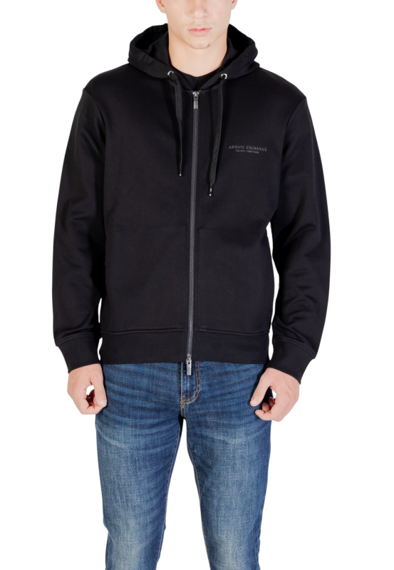 Armani Exchange mikina na zip