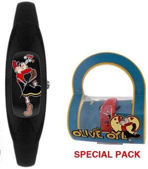 Hodinky DISNEY model OLIVE OYL - OLW04
