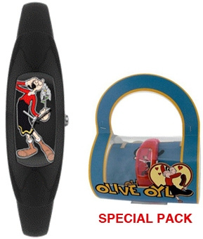 Hodinky DISNEY model OLIVE OYL - OLW06