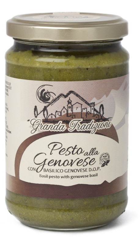 Granda Tradizioni Pesto alla genovese 130g