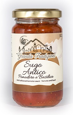 Granda Tradizioni Omáčka Sugo Antico 180g