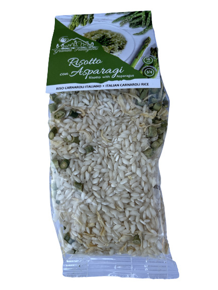 Granda Tradizioni Risoto s chřestem - Risotto con Asparagi 225g