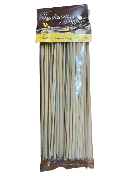 Granda Tradizioni Linguini (Trafilati al Bronzo) 26cm 500g