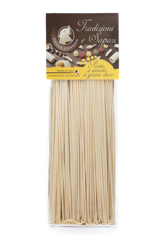 Granda Tradizioni Spaghetti (Trafilati al Bronzo) 26cm 500g