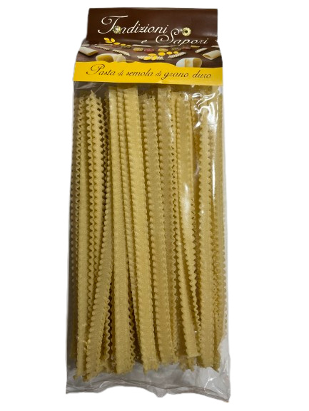 Granda Tradizioni Ricciarelle (Trafilati al Bronzo) 26cm 500g