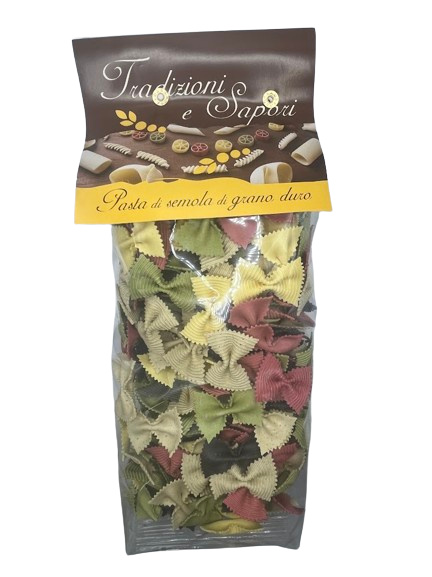 Granda Tradizioni Farfale 5 příchutí (ai 5 sapori) 500g
