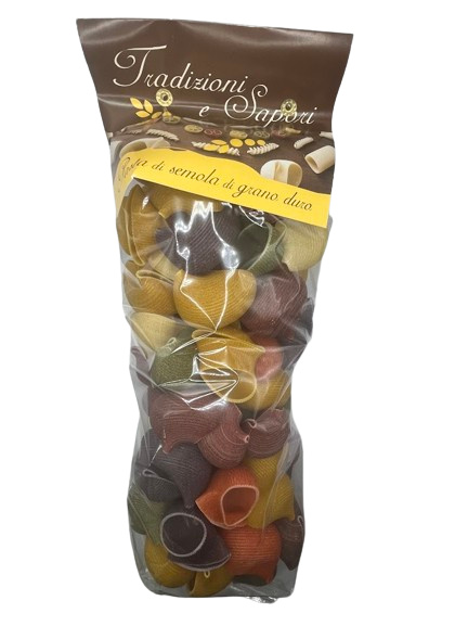 Granda Tradizioni Lumaconi 5 příchutí (ai 5 sapori) 500g