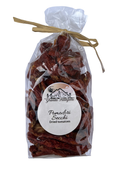 Granda Tradizioni Přírodně sušená rajčata - Pomodori Secchi 250g