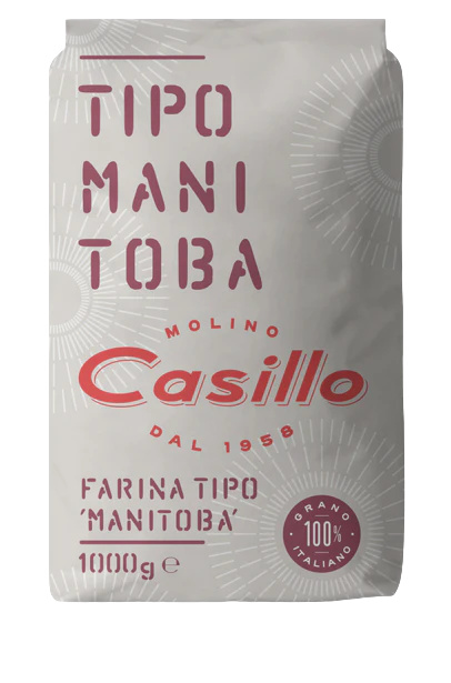 Molino Casillo Casillo Mouka manitoba 1kg