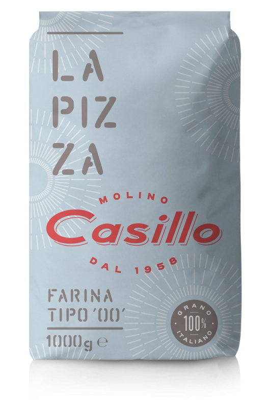 Molino Casillo Casillo Mouka typ 00 (Farina La Pizza) 1kg