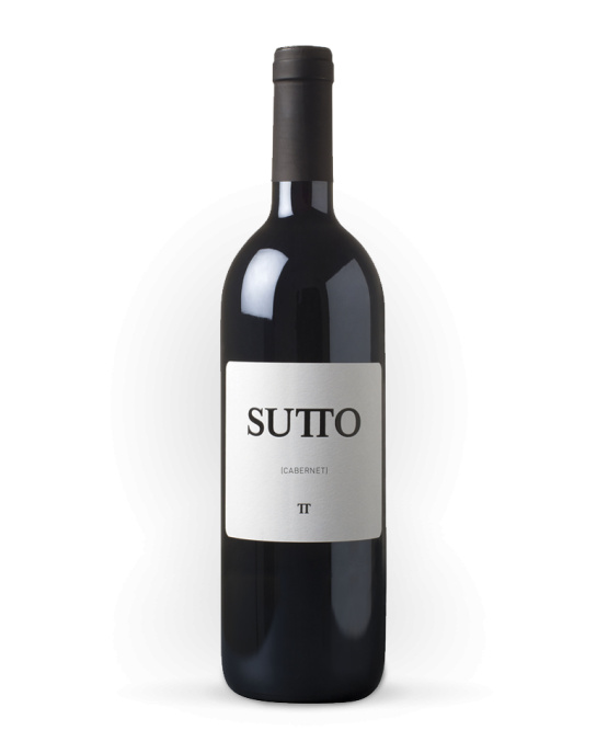 Sutto Cabernet Travenezie IGT 13% 0,75l