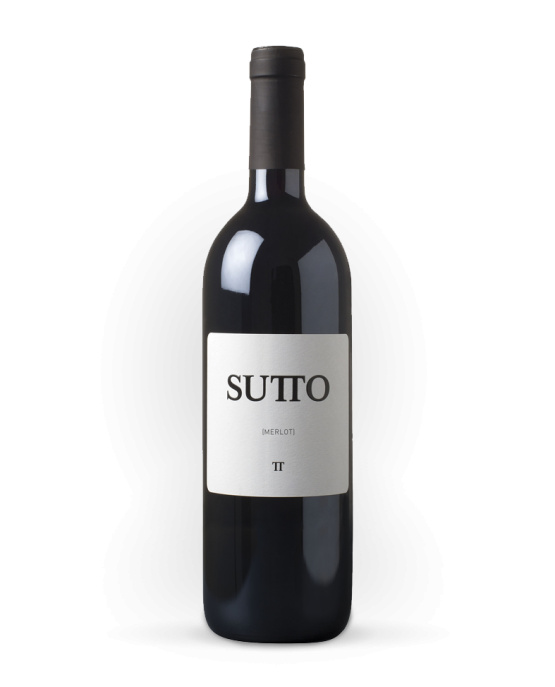Sutto Merlot Trevenezie IGT 13% 0,75l