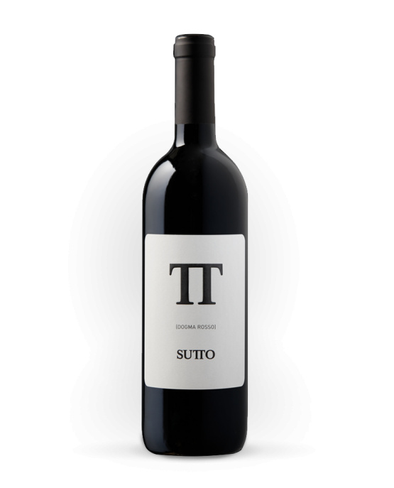 Sutto Dogma Rosso IGT delle Venezie 13% 0,75l