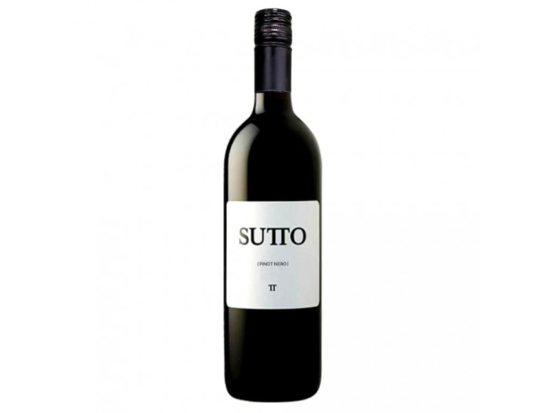Sutto Pinot Nero Trevenezie 2022 IGT 13% 0,75l