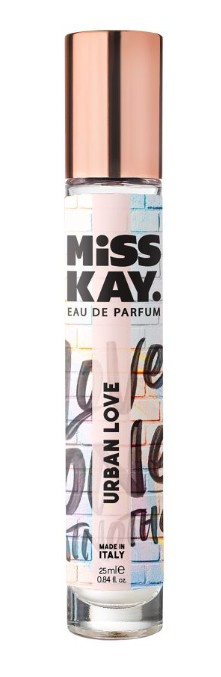 Miss Kay Urban Love parfémovaná voda pro ženy 25 ml