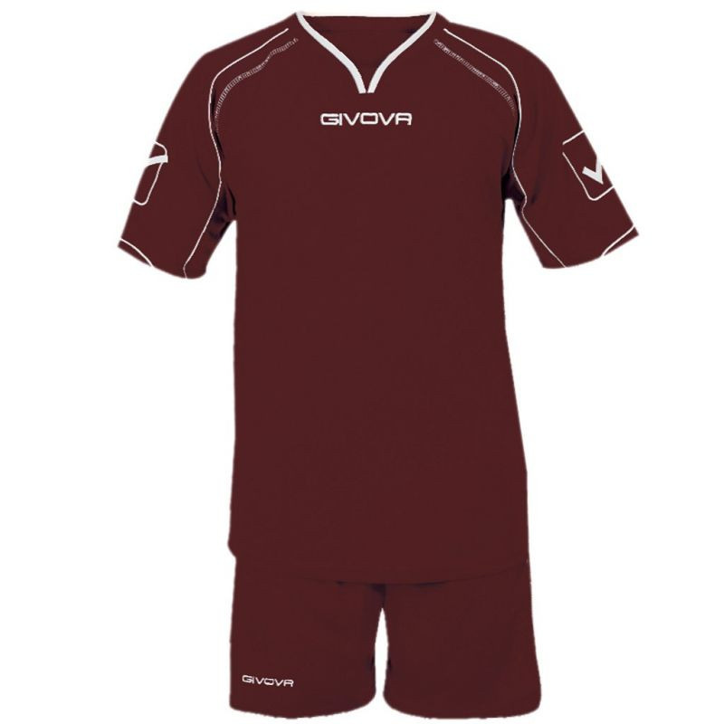 SADA KAPODASTRŮ GIVOVA MAROON S s