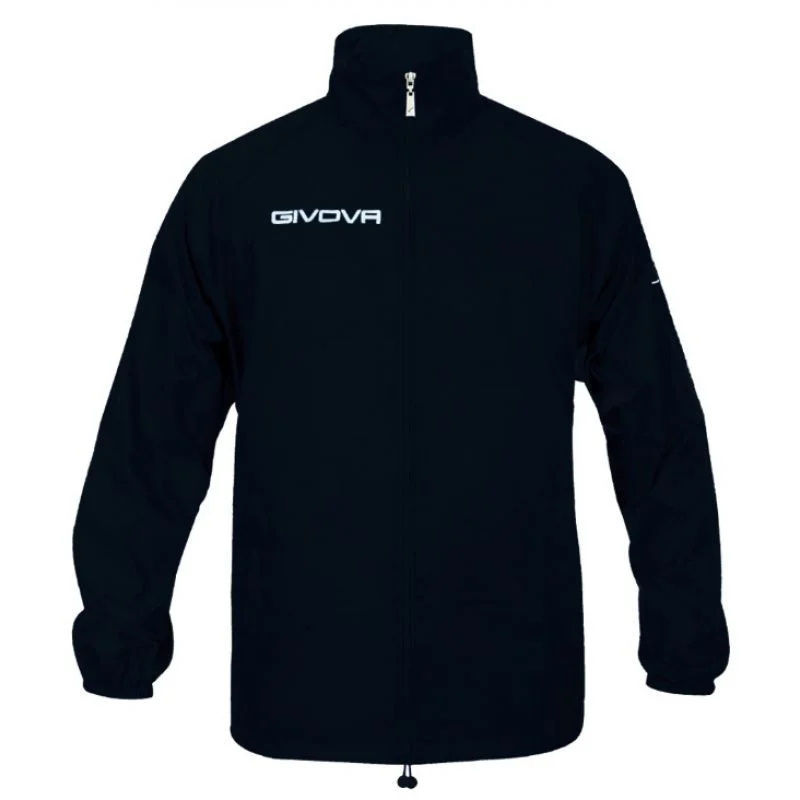 Basico unisex bunda černá - Givova 2XS