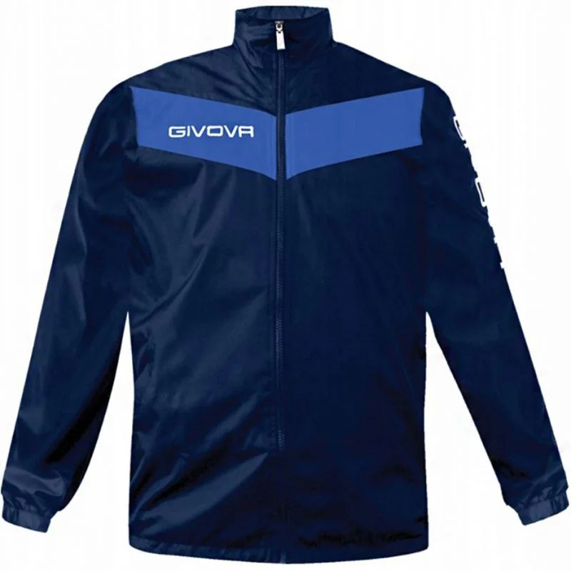 Unisex bunda do deště Scudo RJ005 0402 - Givova xs