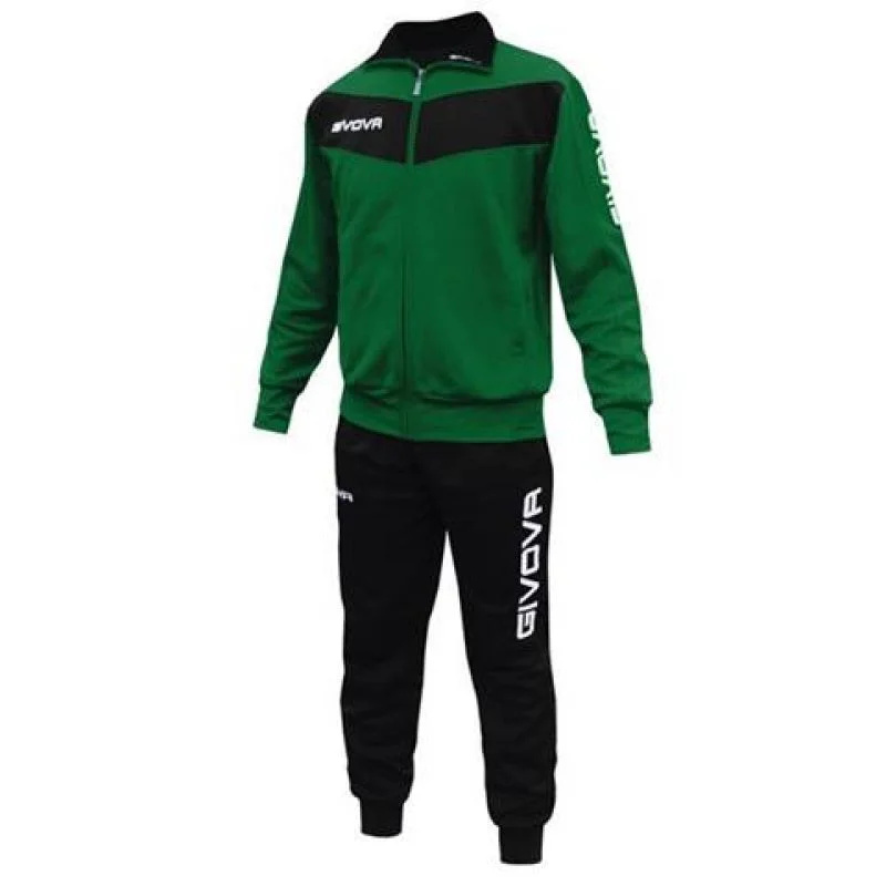 Givova Tuta Visa unisex tepláková souprava TR018 1310 S