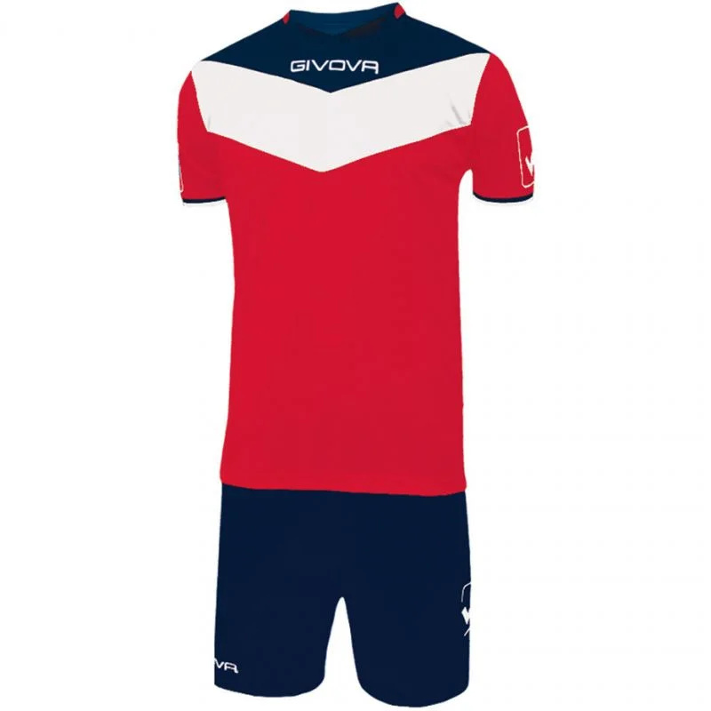 Dětská sportovní souprava Kit Campo Jr KITC53 1204 - Givova 2XL