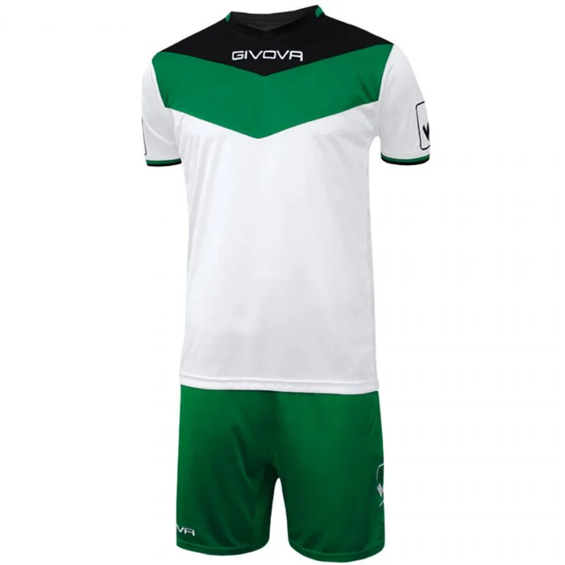 Kit Campo unisex sportovní souprava KITC53 1013 - Givova 3XS
