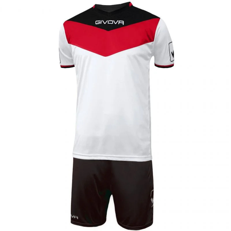 Kit Campo unisex sportovní souprava KITC53 1210 - Givova 3XS