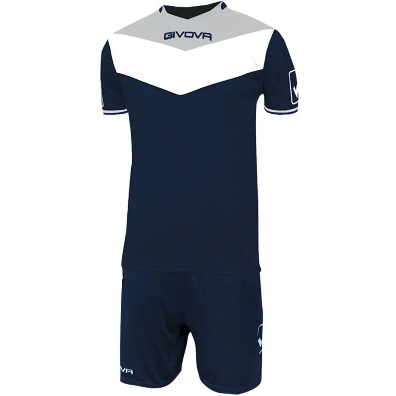 Givova Kit Campo unisex sportovní souprava KITC53 0427 3XS