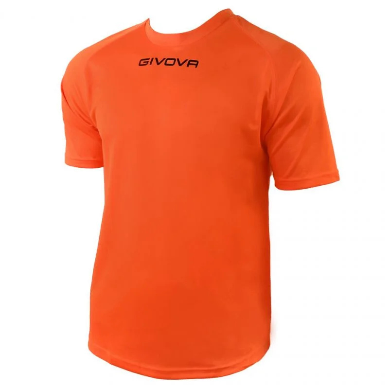 Unisex fotbalové tričko Givova One U MAC01-0001 XL