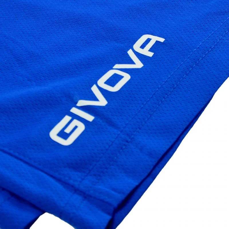 Unisex fotbalové šortky Givova One U P016-0002 M