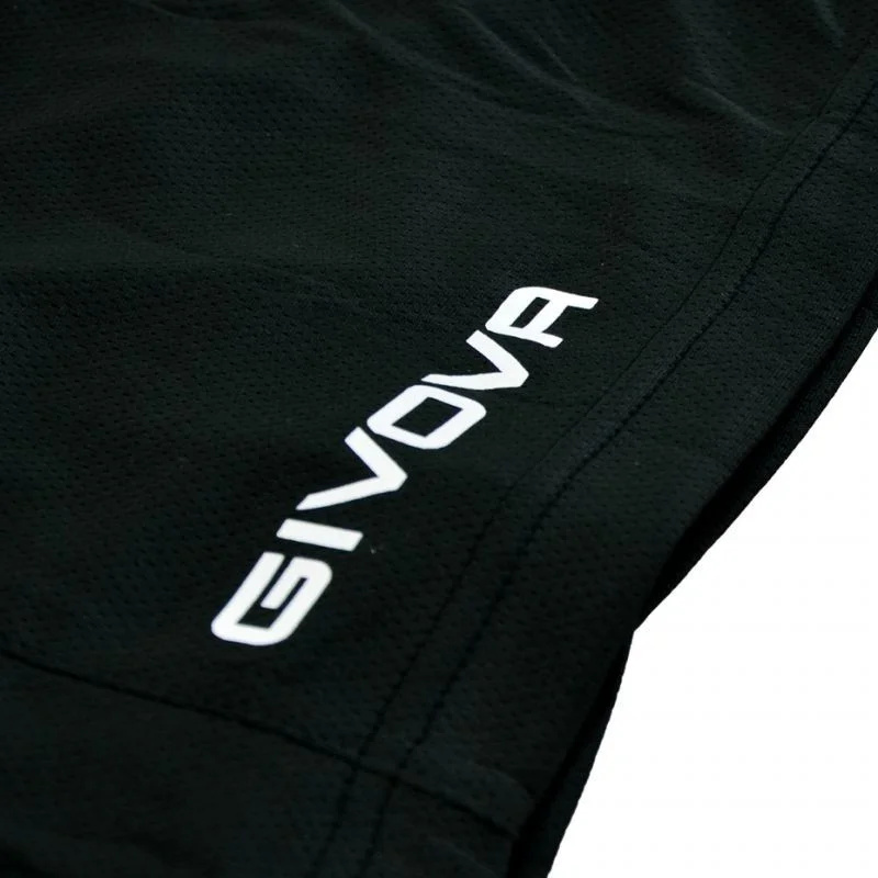 Unisex fotbalové šortky Givova One U P016-0010 M