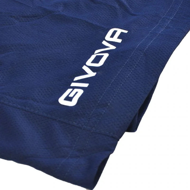 Unisex fotbalové šortky Givova One U P016-0004 L