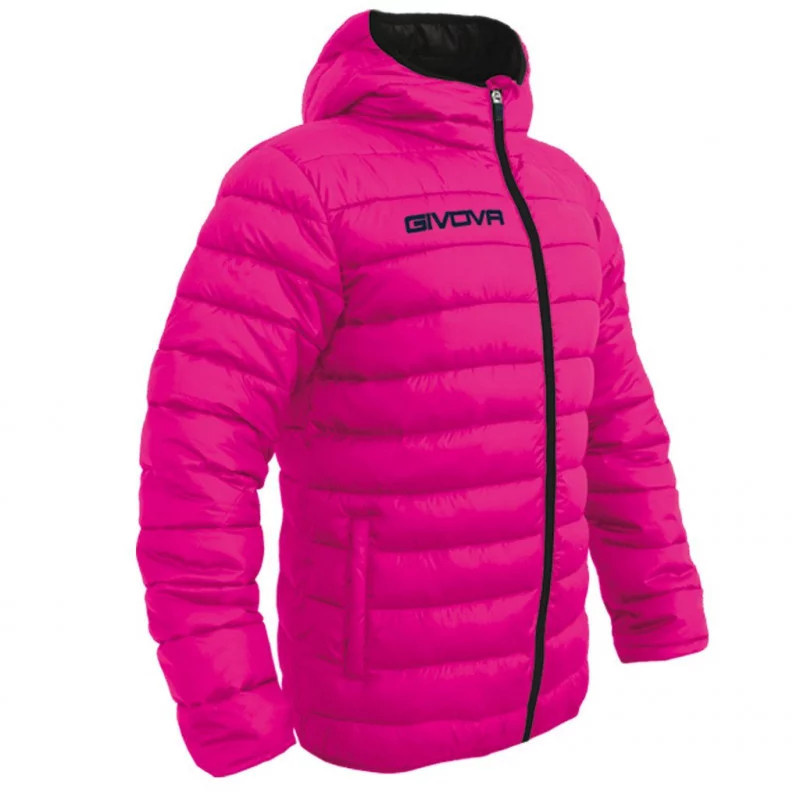 Dětská / junior unisex bunda Olanda U G013 - Givova tmavě modrá L