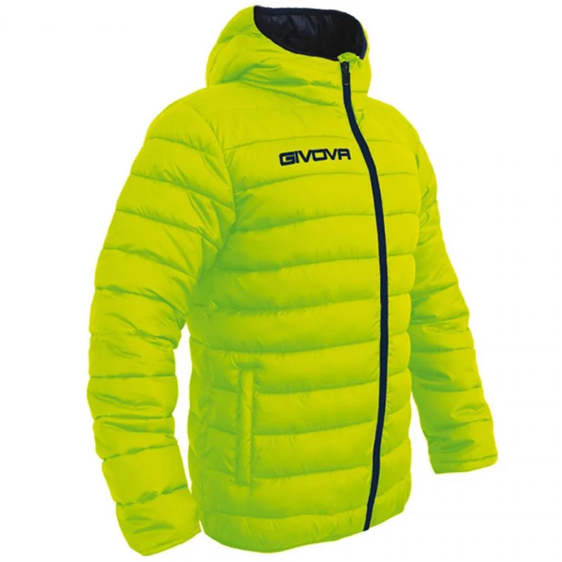Unisex bunda Givova Olanda U G013 1910 S