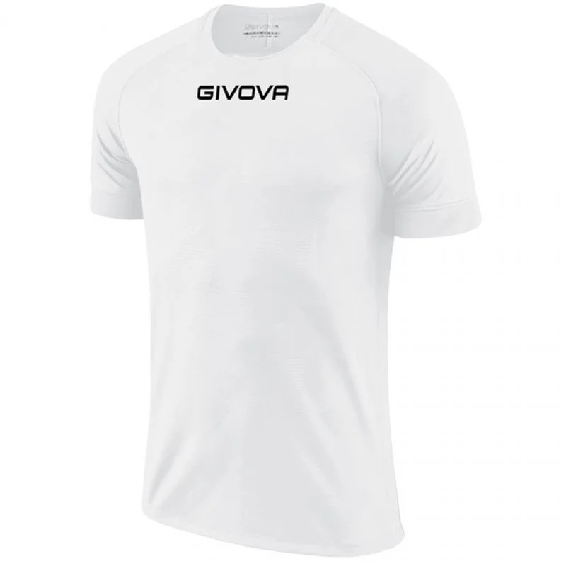 Pánské tričko Givova Capo MC M MAC03 0003 3XS
