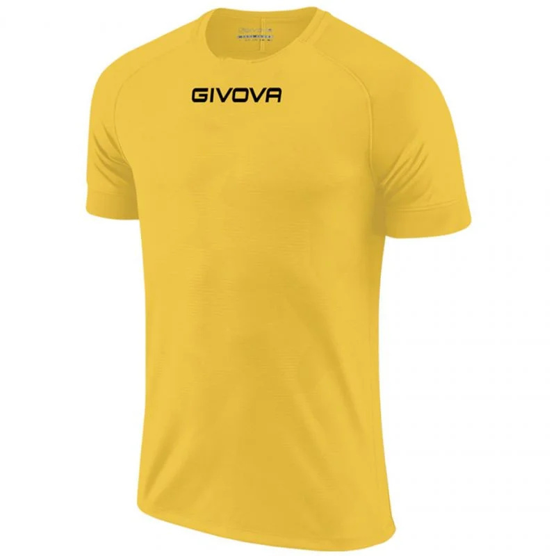Pánské tričko Givova Capo MC M MAC03 0007 2XS