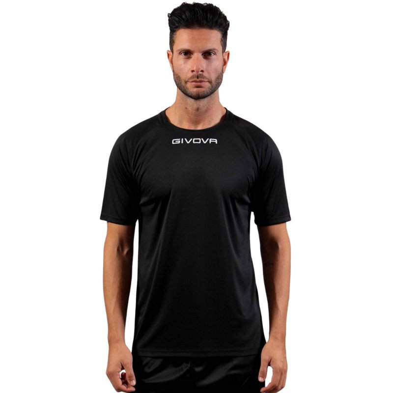 Givova Capo MC M MAC03 0010 tričko 2 XL