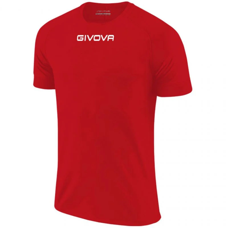 Pánské tričko Givova Capo MC M MAC03 0012 xs