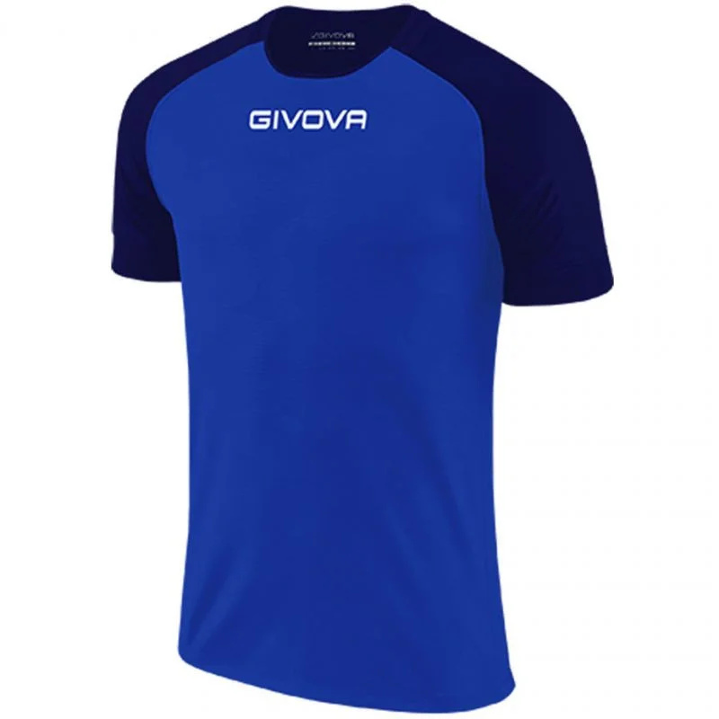 Pánské tričko Givova Capo MC M MAC03 0204 Tričko XL