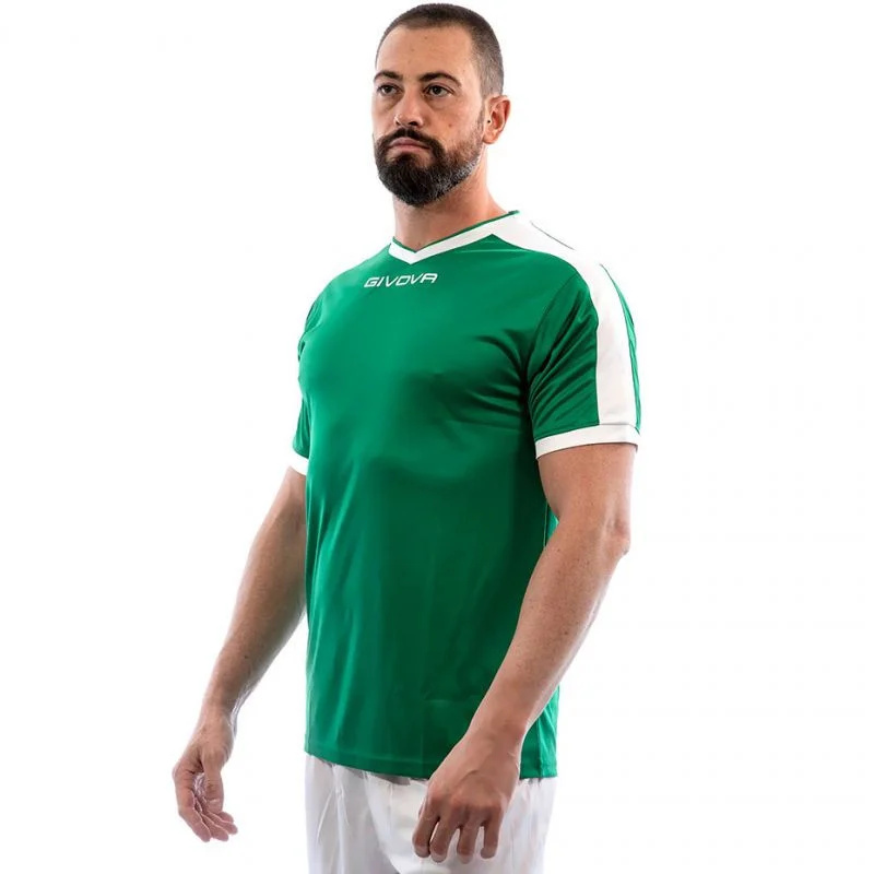 Pánské tričko Givova Revolution Interlock M MAC04 1303 XL