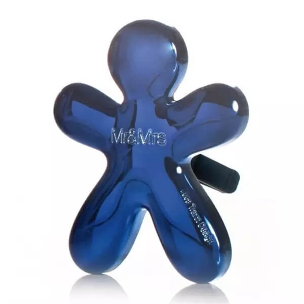 Mr & Mrs Fragrance Niki Equilibrium vůně do auta plnitelná 1 ks