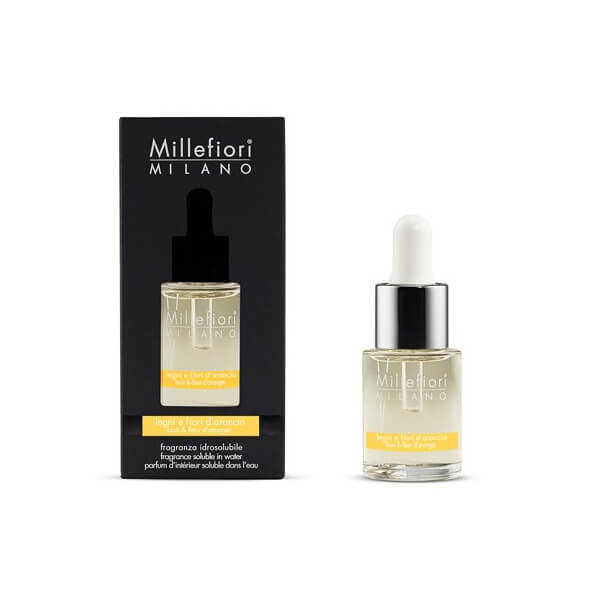 Millefiori Milano Legni e Fiori d’Arancio aroma olej 15 ml