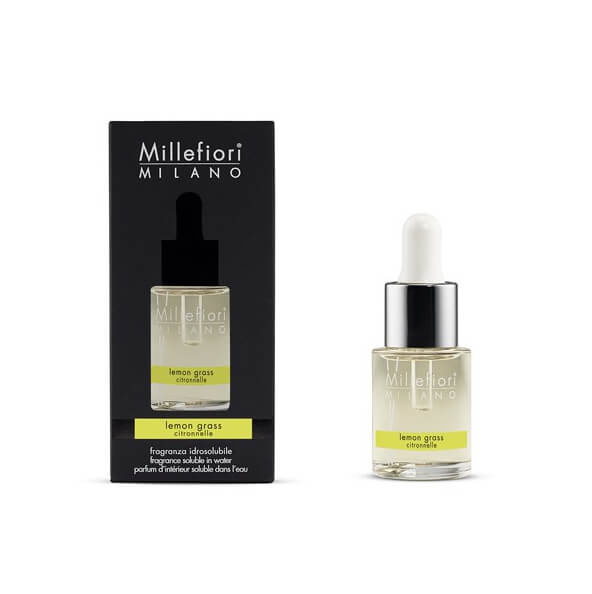 Millefiori Milano Lemon Grass aroma olej 15 ml
