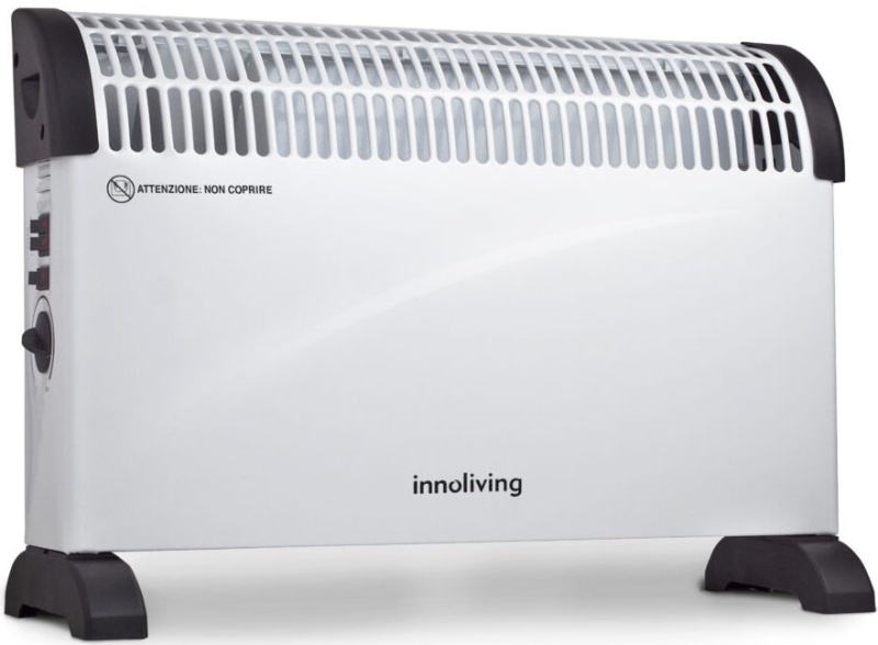 Konvektor Innoliving INN-578 / 2000 W / bílá Varianta: ivi4