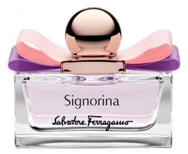 Ferragamo Signorina toaletní voda pro ženy 100 ml