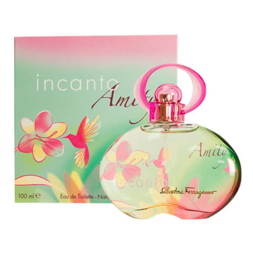 Salvatore Ferragamo Salvatore  Incanto Amity EDT 30 ml W