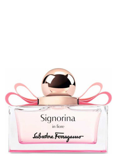 Ferragamo Signorina in Fiore toaletní voda 50 ml