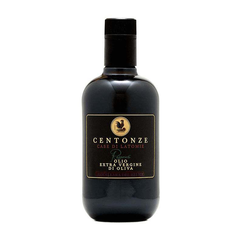Centonze Extra Virgin Olive Oil RISERVA 500 ml (Olivový olej)