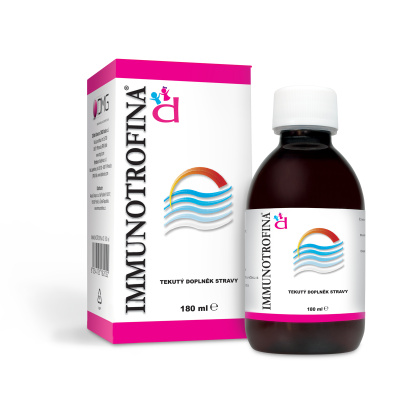 Immunotrofina D 180ml