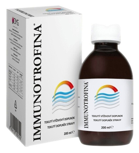 IMMUNOTROFINA 200ml