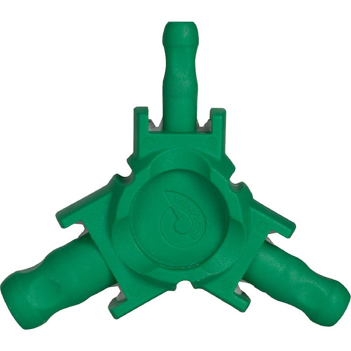Kalibrační a odjehlovací nástroj Comisa pro hliníkové, kompozitní a plastové trubky / 16x2, 20x2 a 26x3 mm Varianta: ivi1